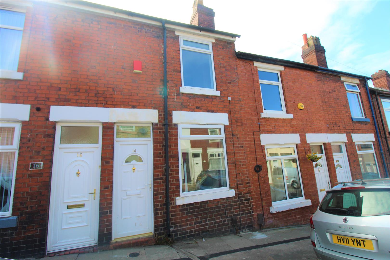 Broadhurst Street, Burslem, Stoke-on-Trent